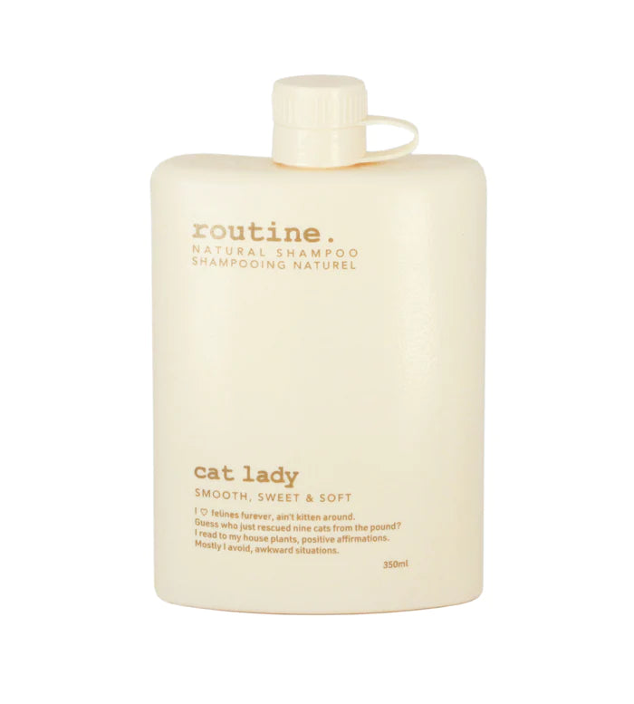 Cat Lady Shampoo