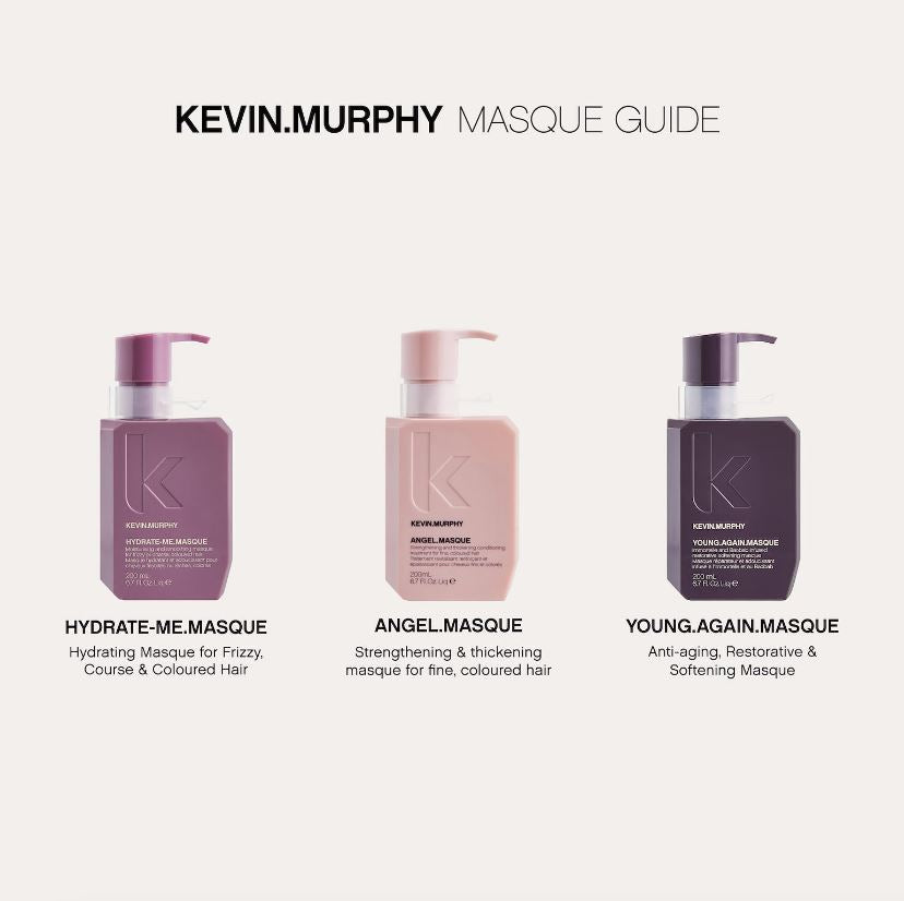 YOUNG.AGAIN MASQUE