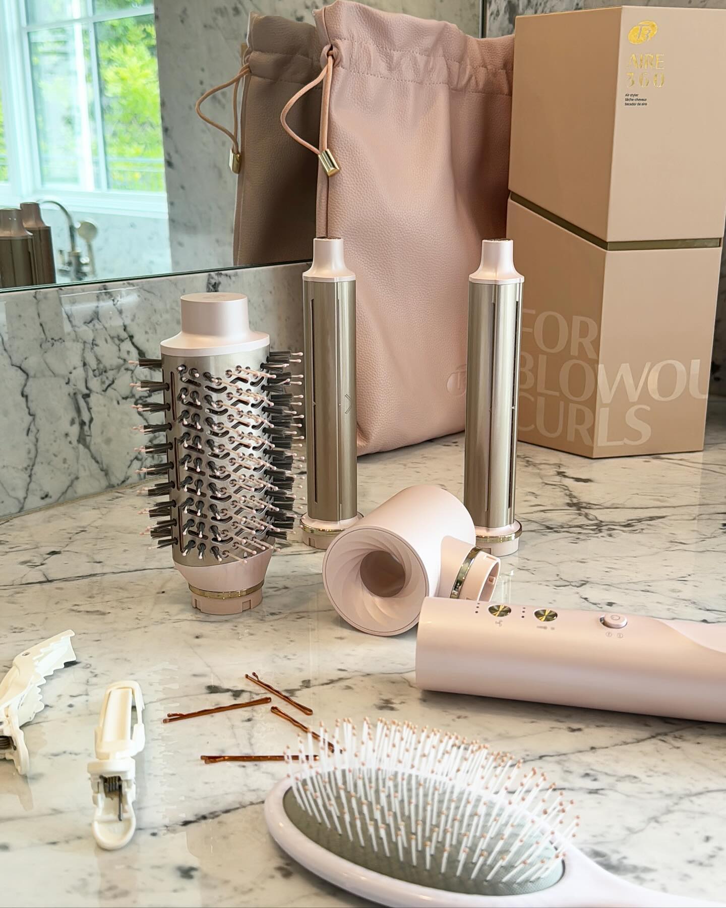 AIRE360 Prostyle Blowout Kit