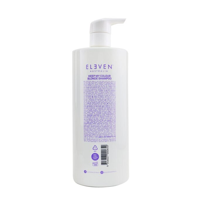 Keep My Colour Blonde Shampoo Litre