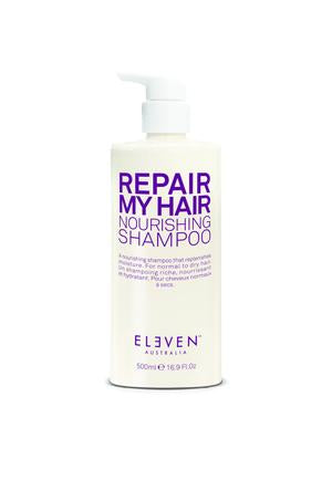 Repair My Hair Shampoo Litre