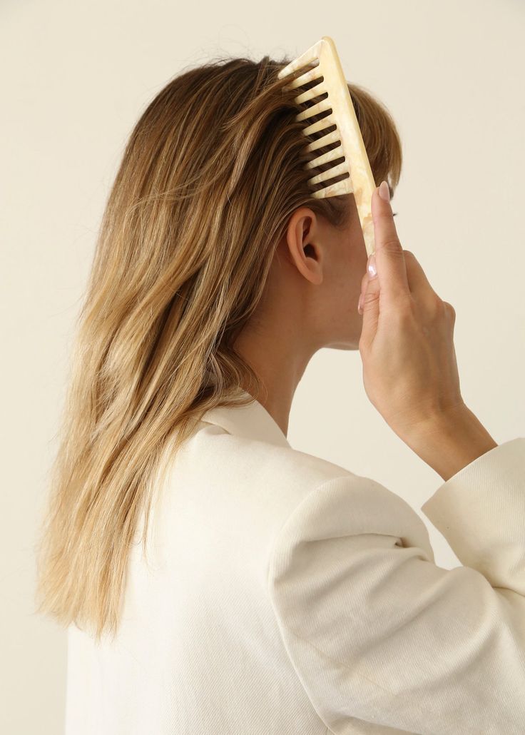 Haircare Is Selfcare: Supporting Your Well-Being Through Your Hair Routine