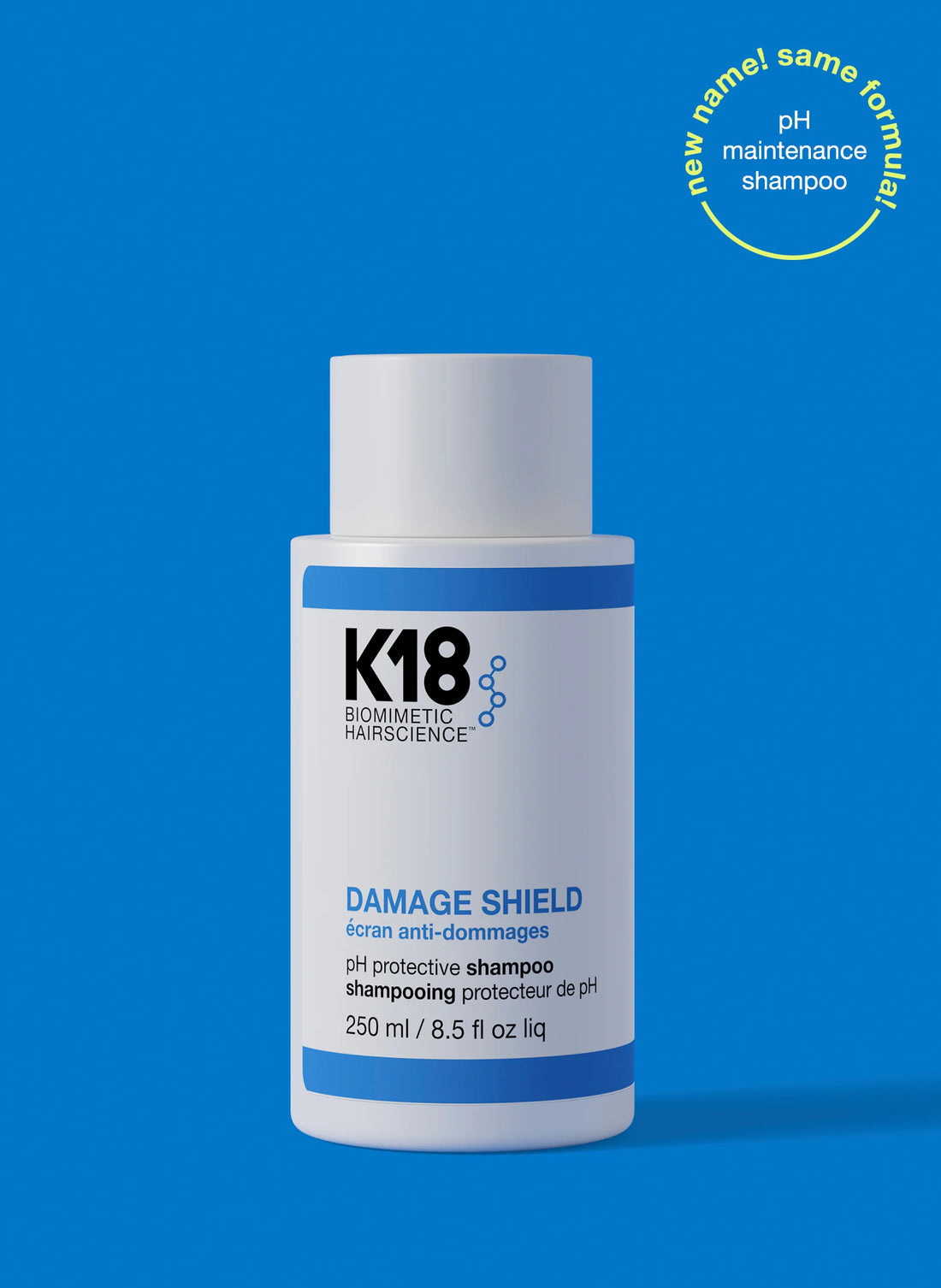 K18 Damage Shield  pH Protective Shampoo