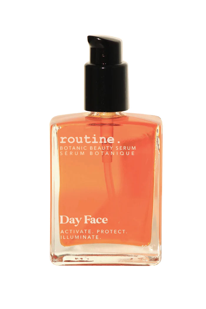 Day Face | Botanic Beauty Serum