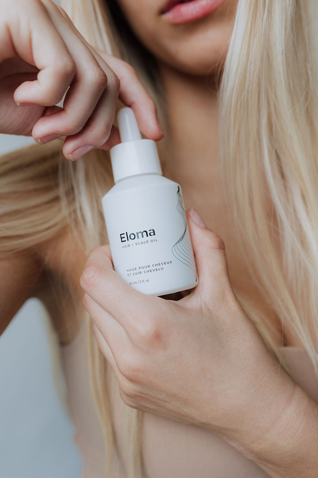 Eloma Hair + Scalp Oil