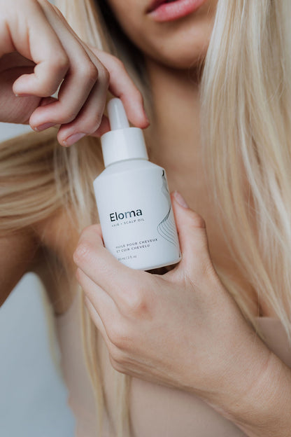 Eloma Hair + Scalp Oil