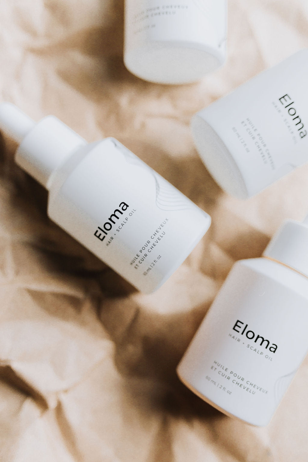 Eloma Hair + Scalp Oil