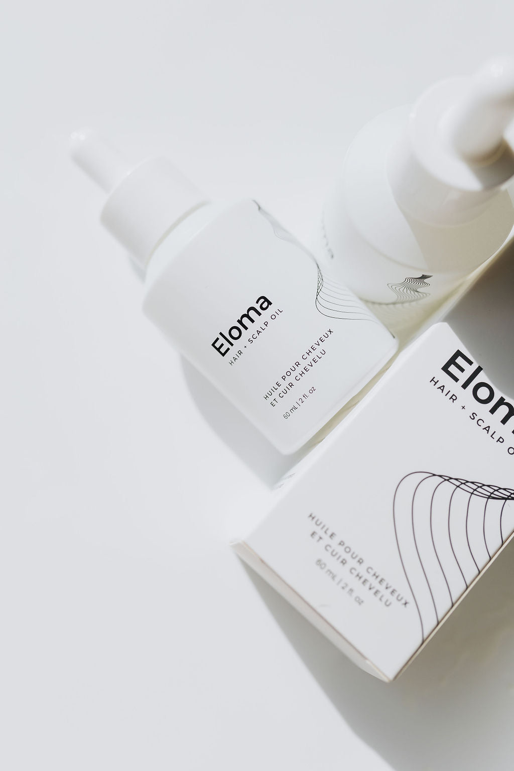 Eloma Hair + Scalp Oil