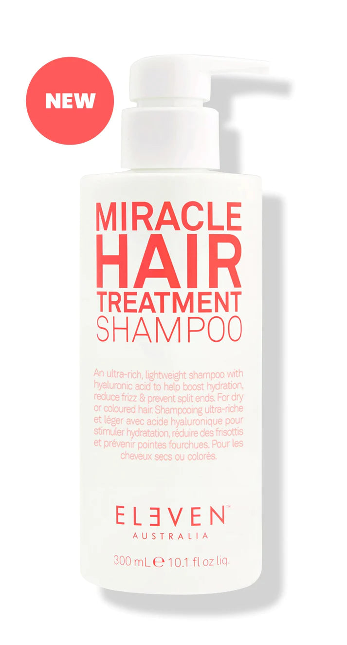 Miracle Hair Treatment Shampoo