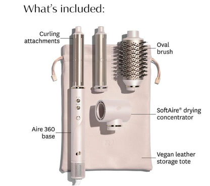 AIRE360 Prostyle Blowout Kit