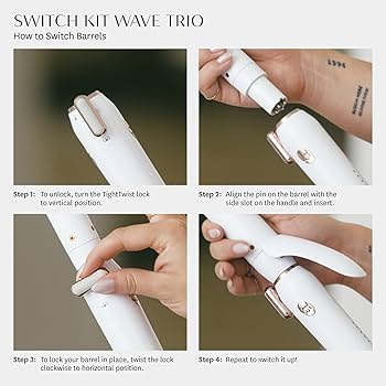 T3 Convertible Switch Kit Wave Trio