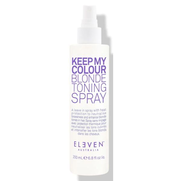 Keep My Colour Blonde Toning Spray