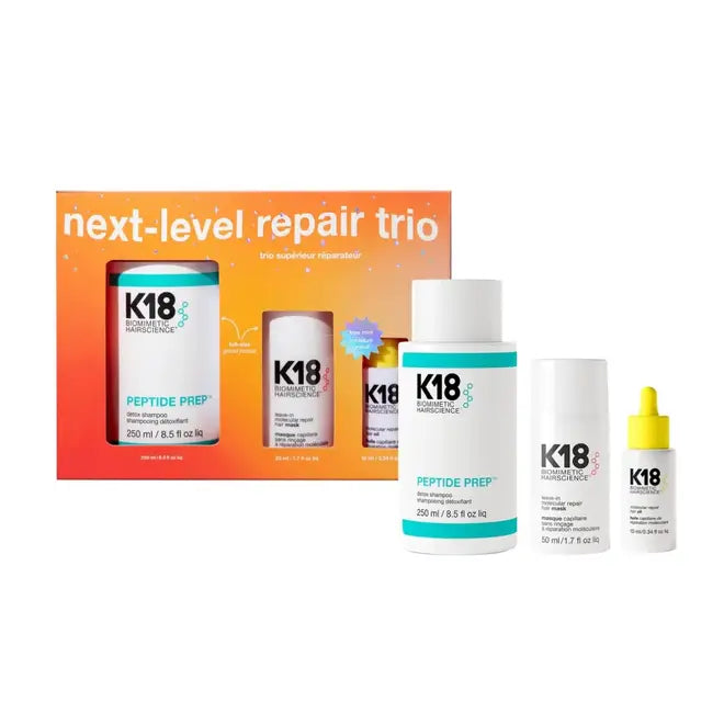 K18 Next Level Repair Trio