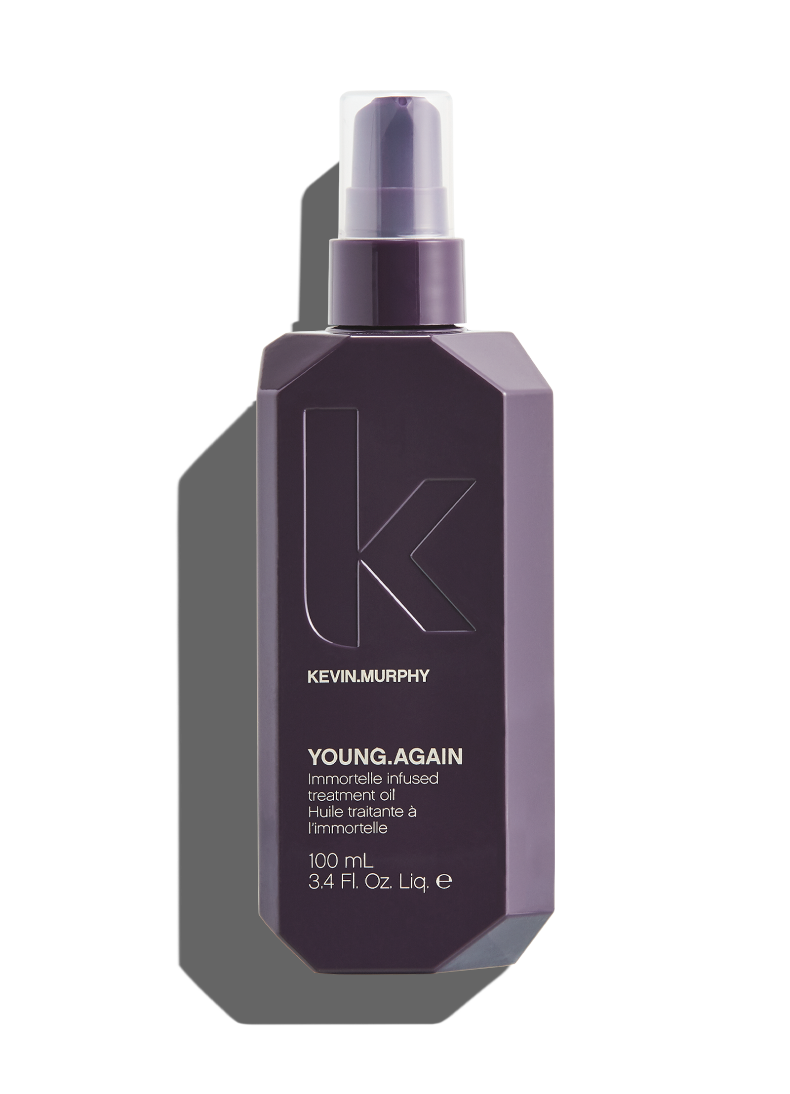 YOUNG.AGAIN TREATMENT OIL