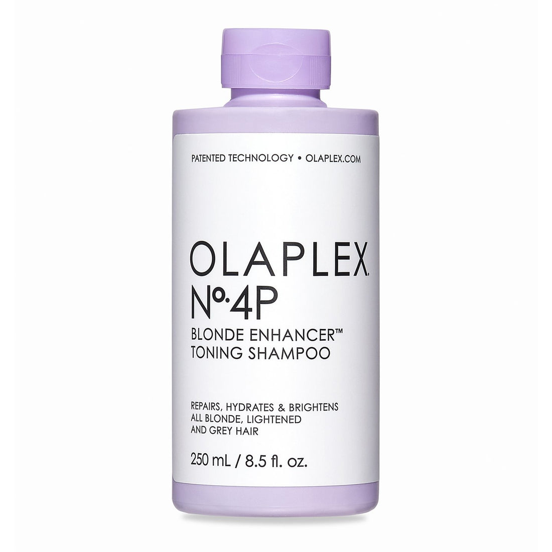 OLAPLEX N°4P Blonde Enhancer Toning shampoo