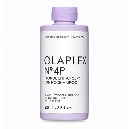 OLAPLEX N°4P Blonde Enhancer Toning shampoo