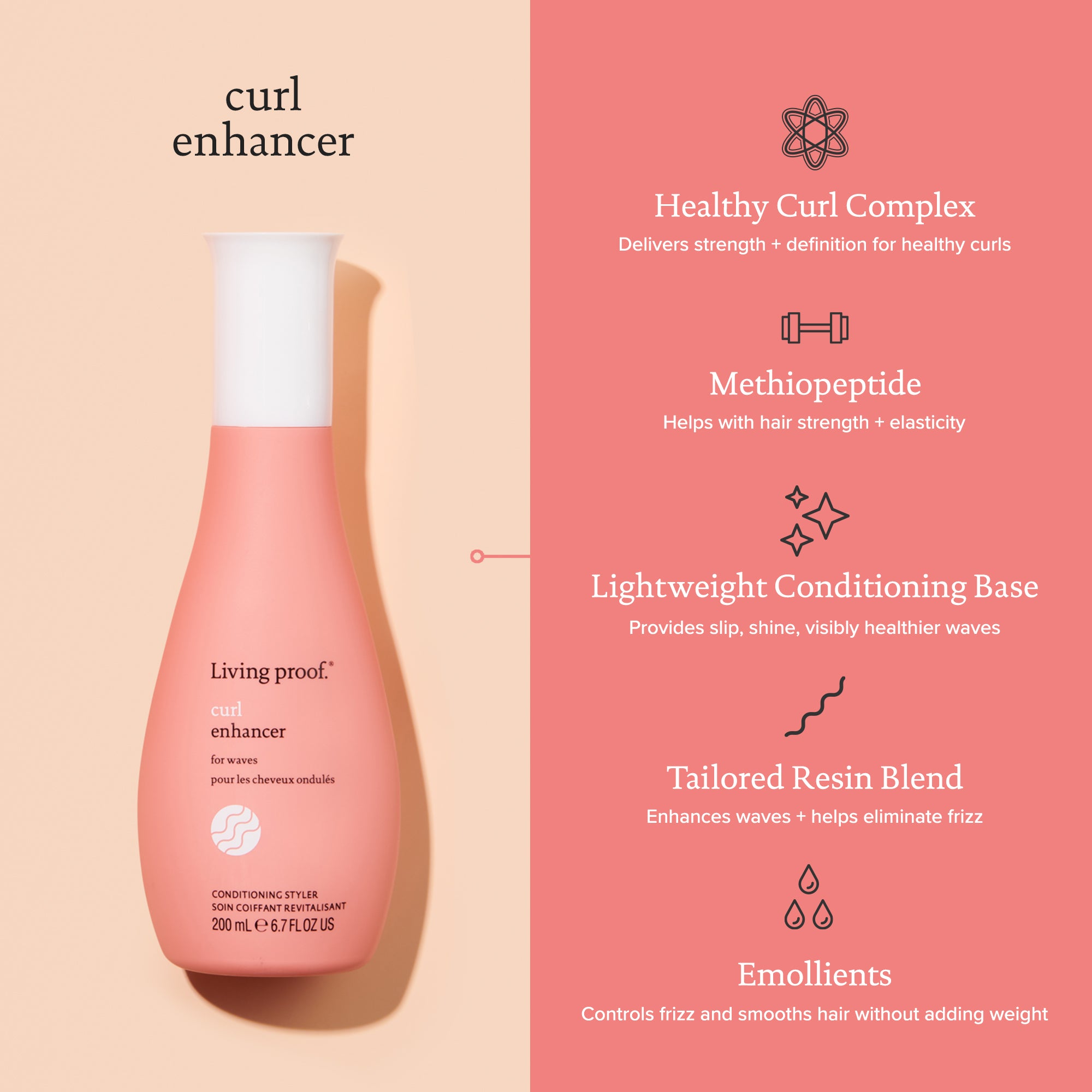 Curl Enhancer