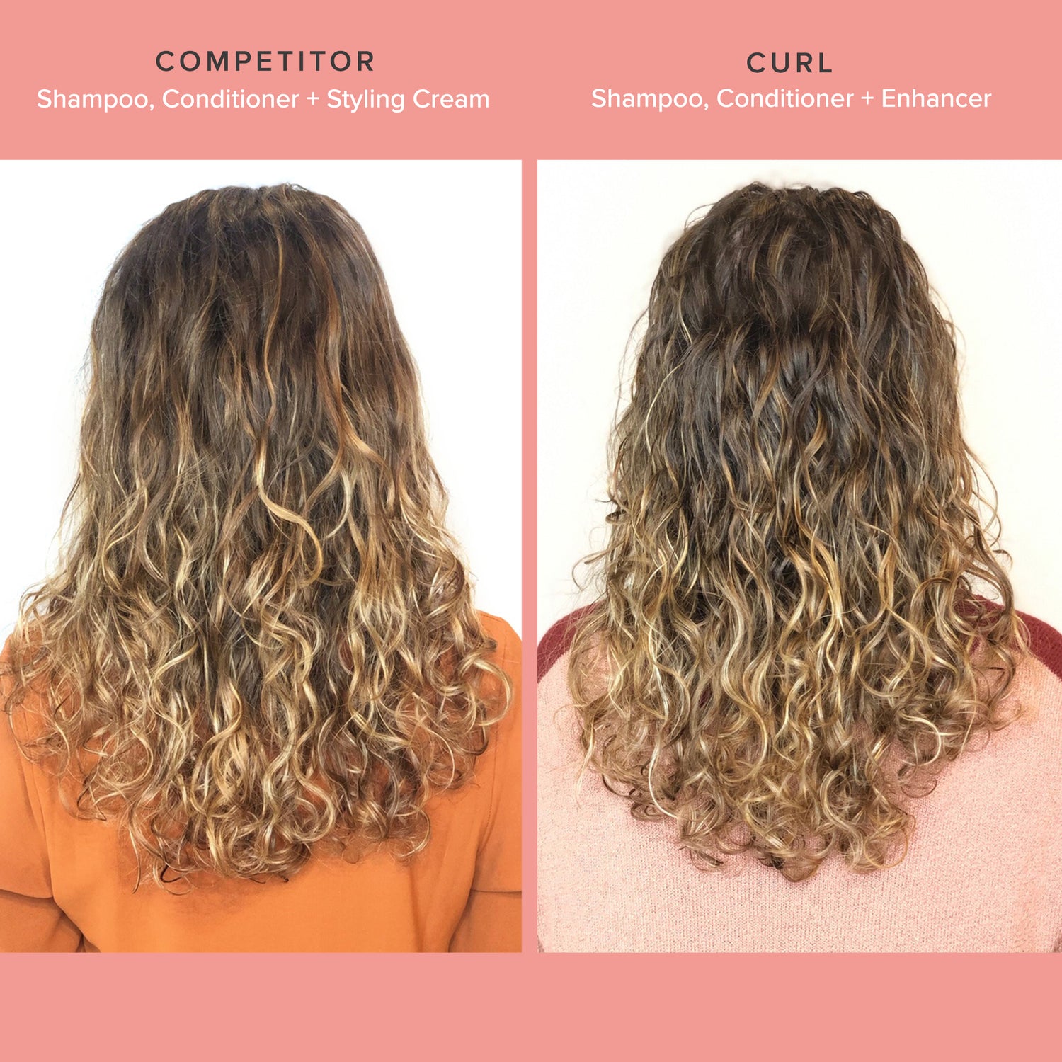 Curl Shampoo