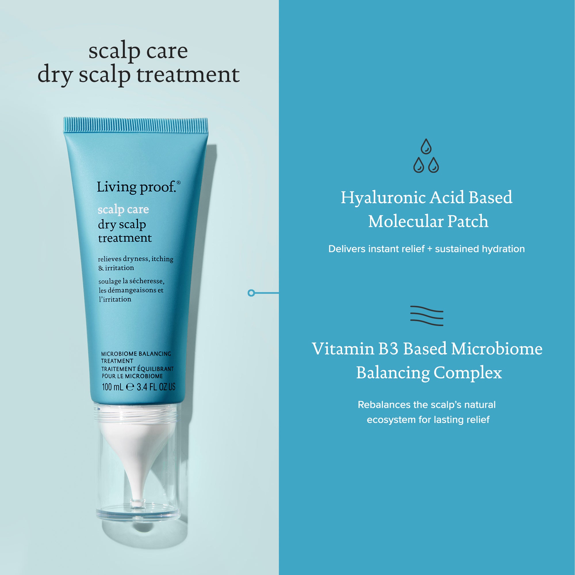 Scalp Care Dry Scalp Treatment