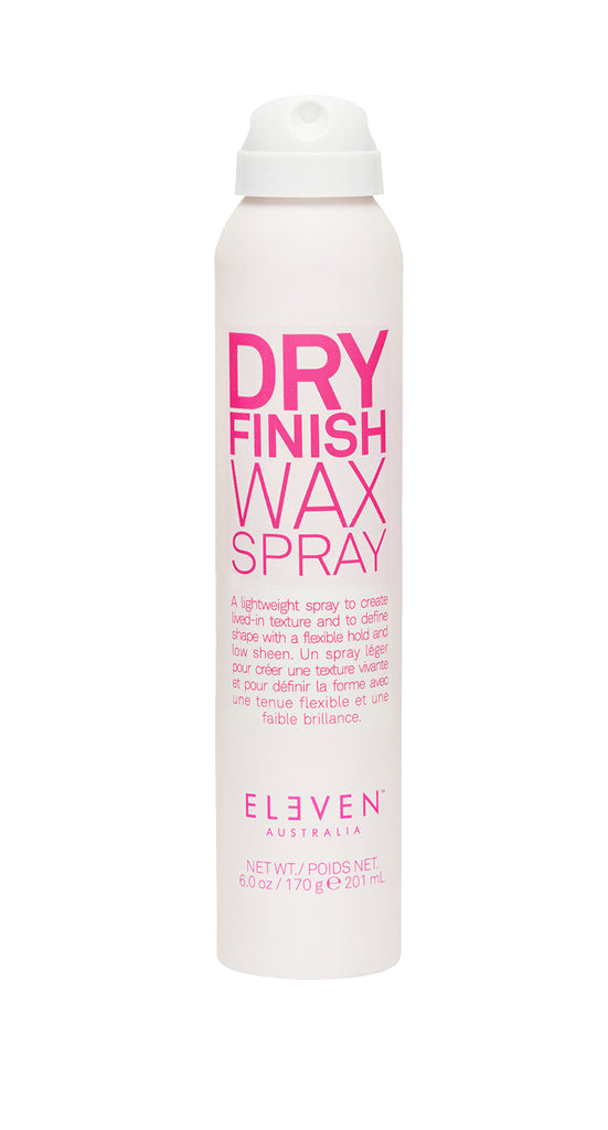 Dry Finish Wax Spray