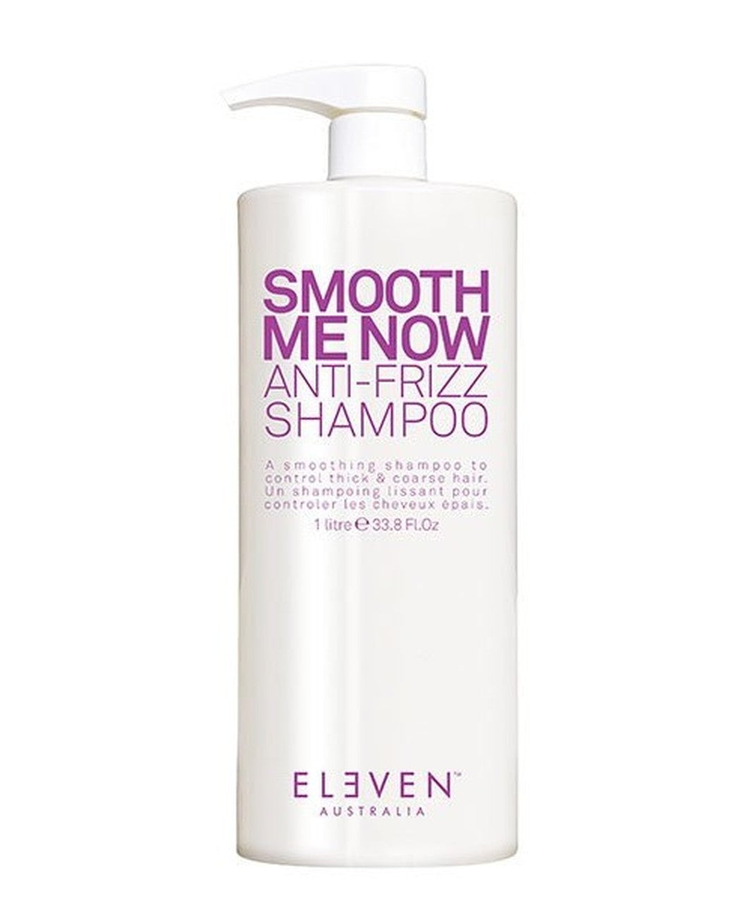 Smooth Me Now Shampoo Litre
