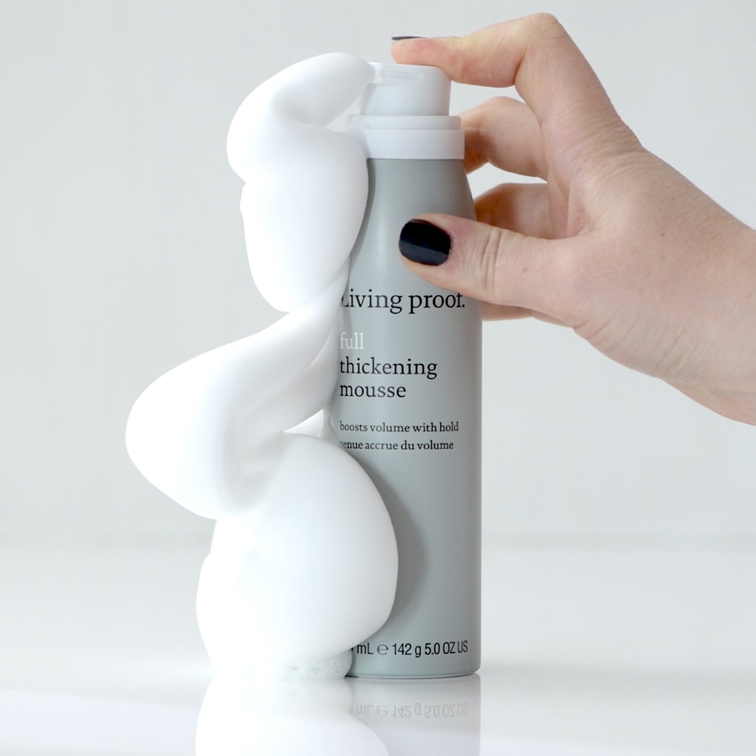 Full Thickening Mousse