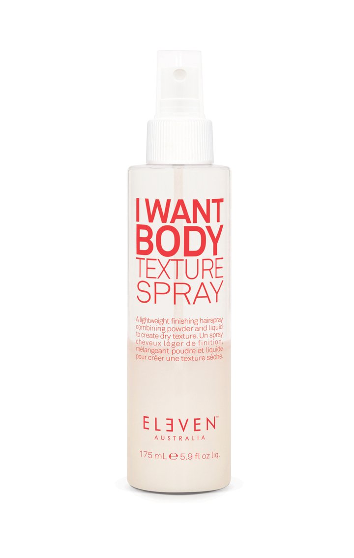 I Want Body Texture Spray