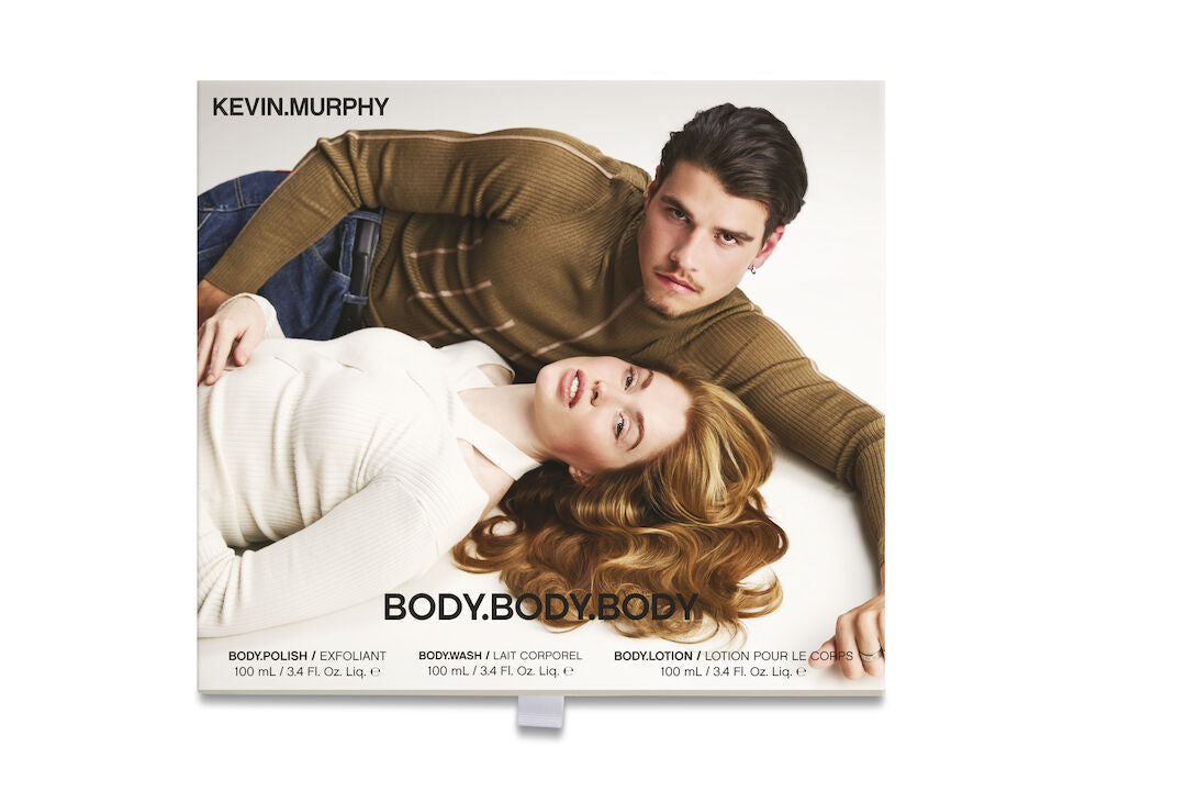 BODY.BODY.BODY GIFT SET