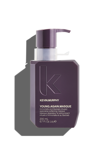 YOUNG.AGAIN MASQUE