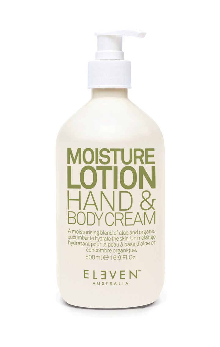Moisture Lotion Hand &amp; Body Cream