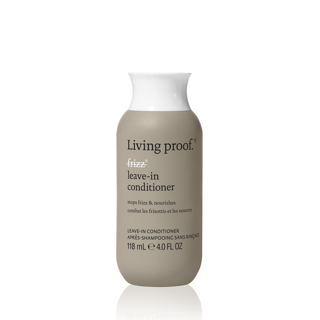 No Frizz Leave-In Conditioner