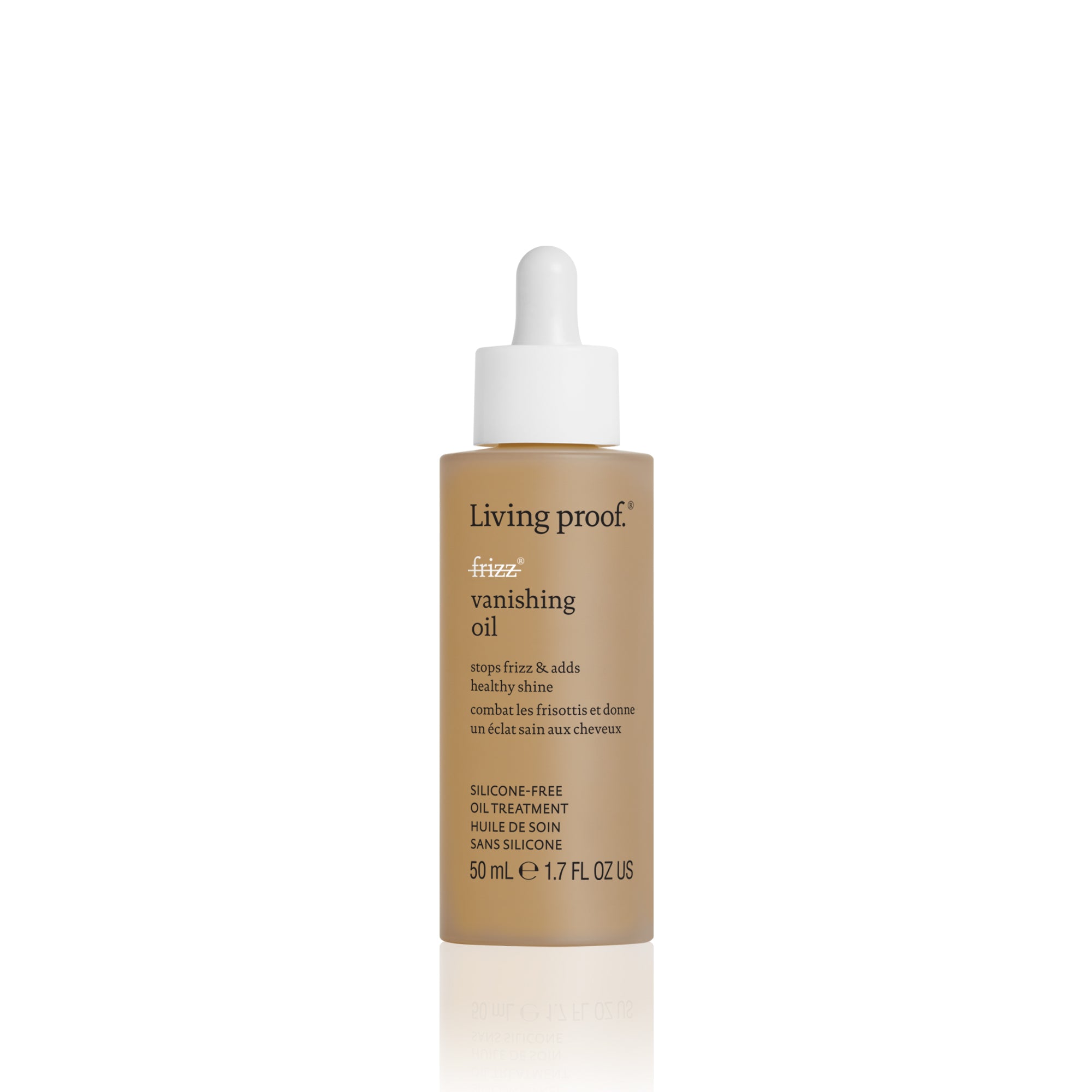 No Frizz Vanishing Oil