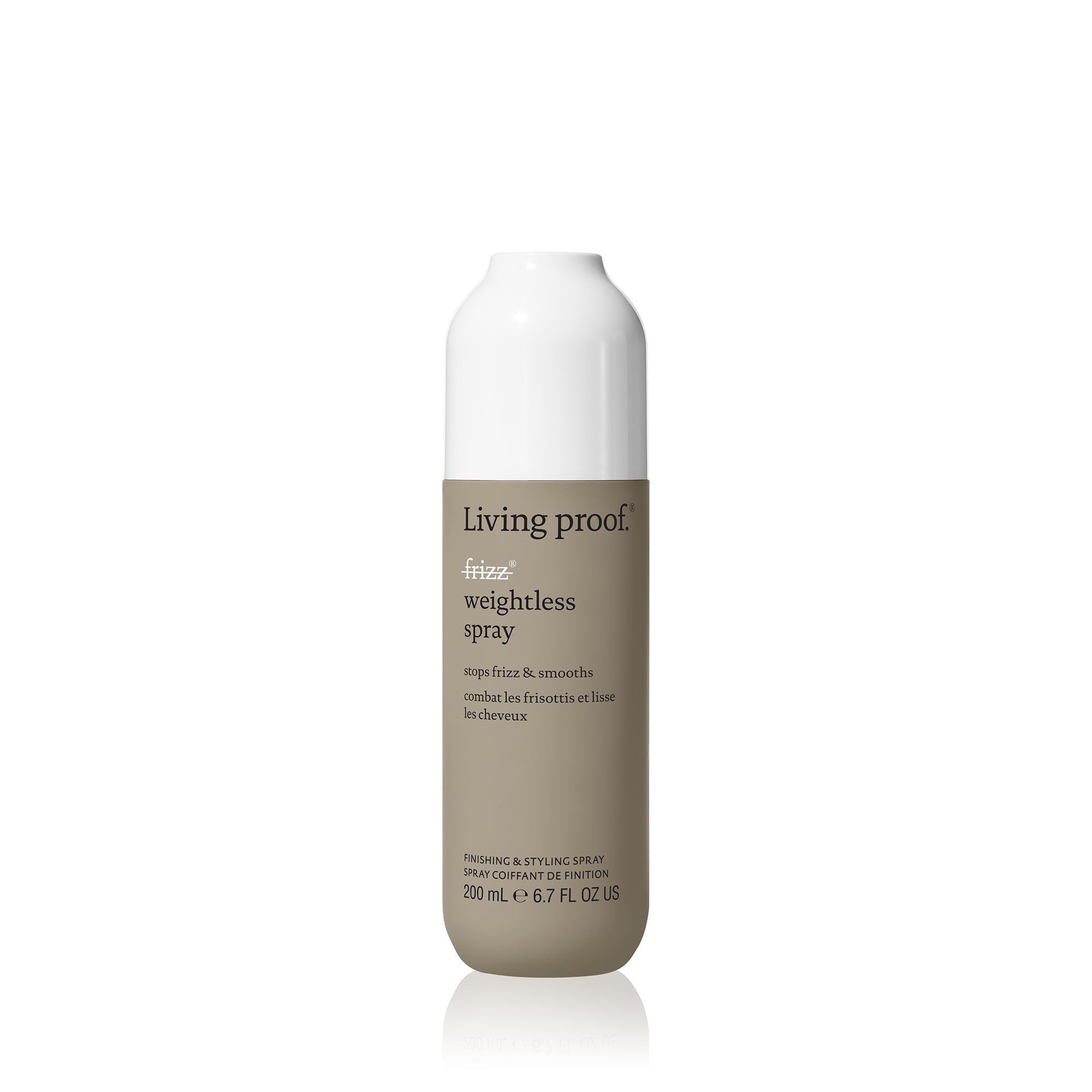 No Frizz Weightless Styling Spray