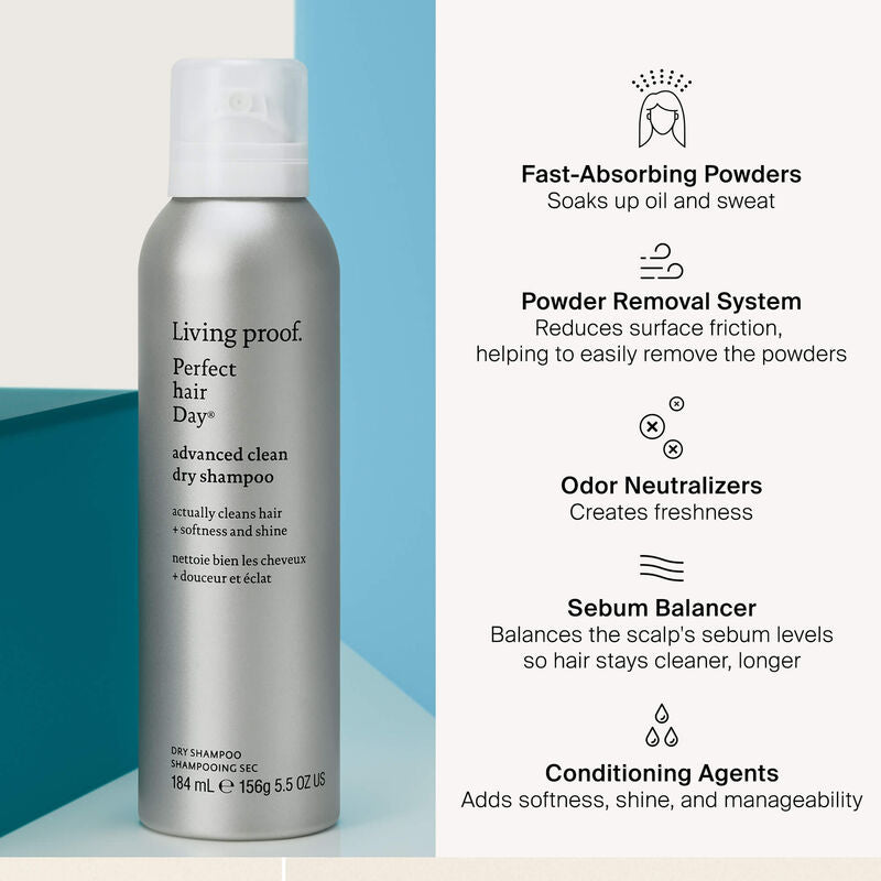 Perfect hair Day™ Advanced Clean Dry Shampoo