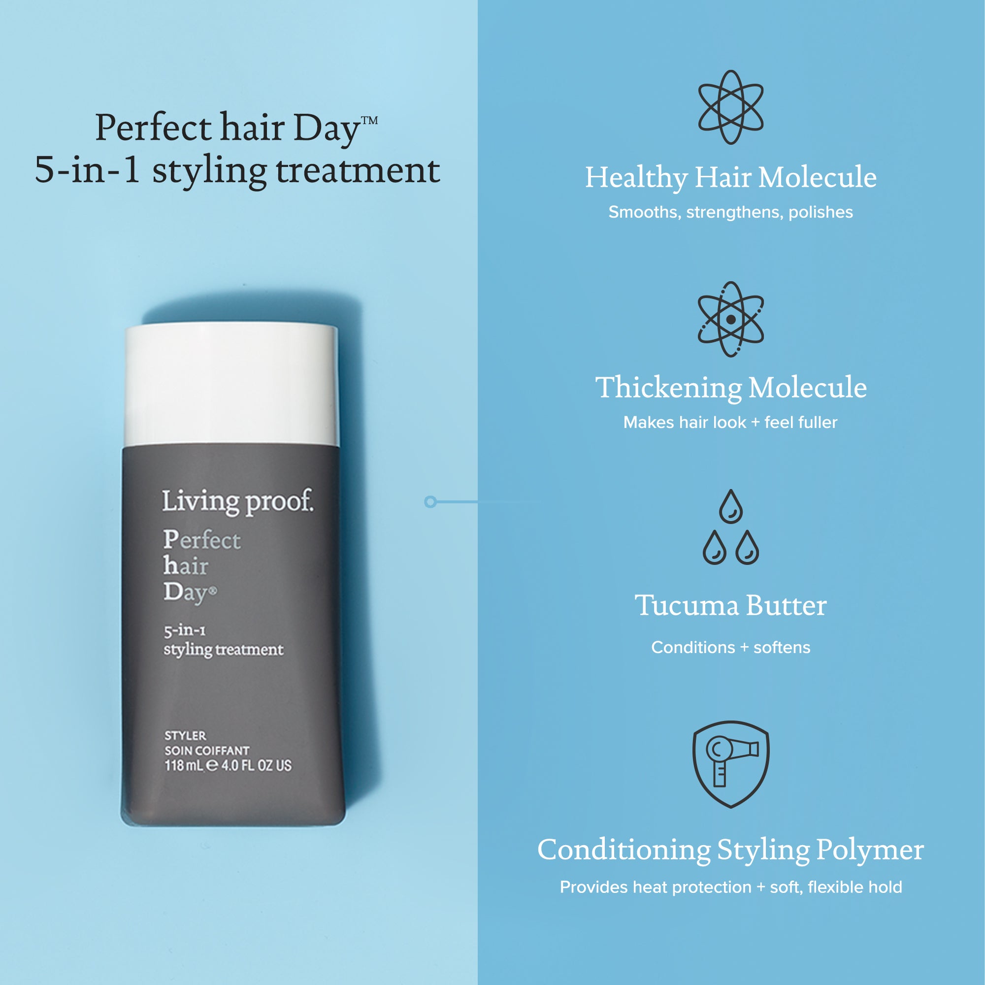 Perfect hair Day™ 5-In-1 Styling Treatment