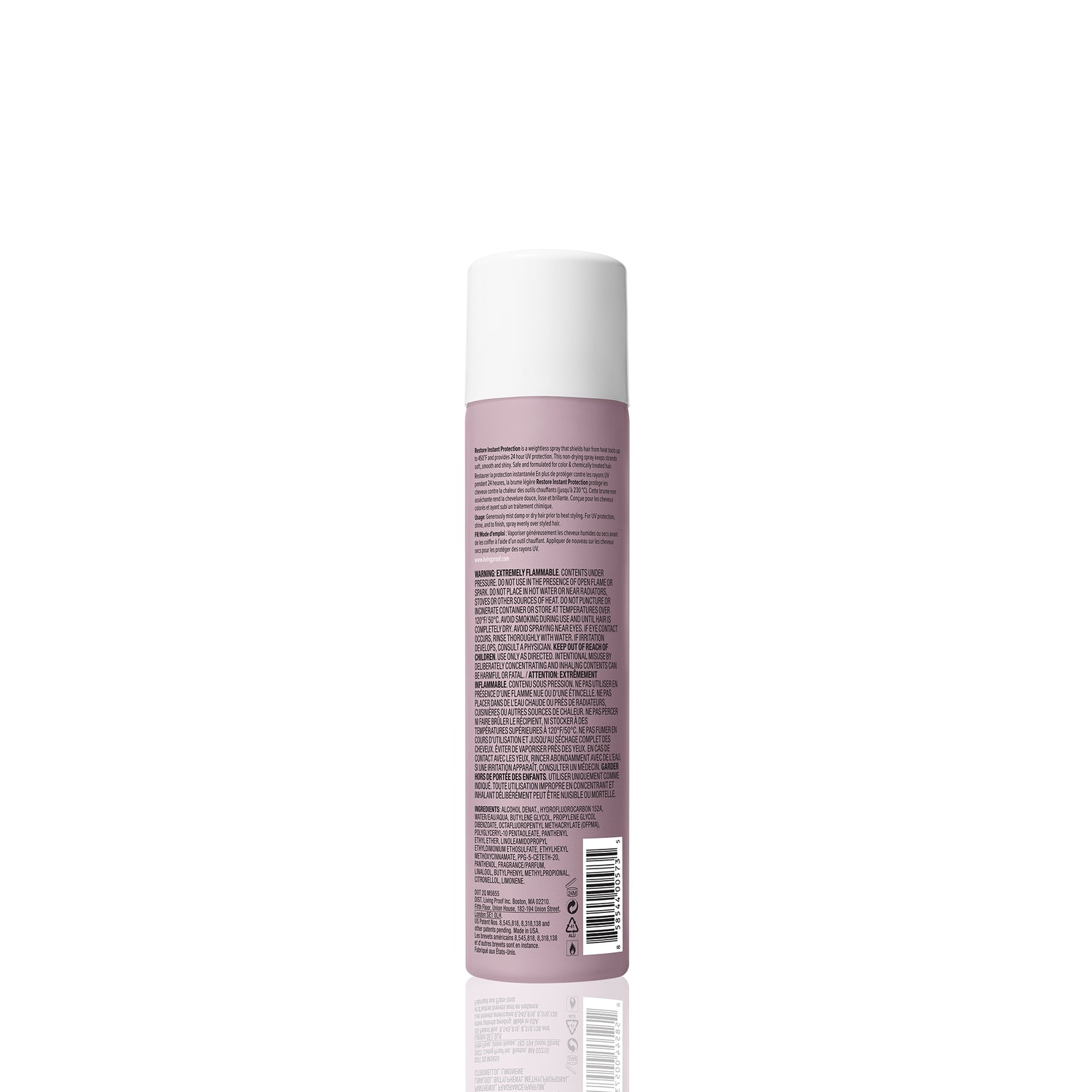 Restore Instant Protection