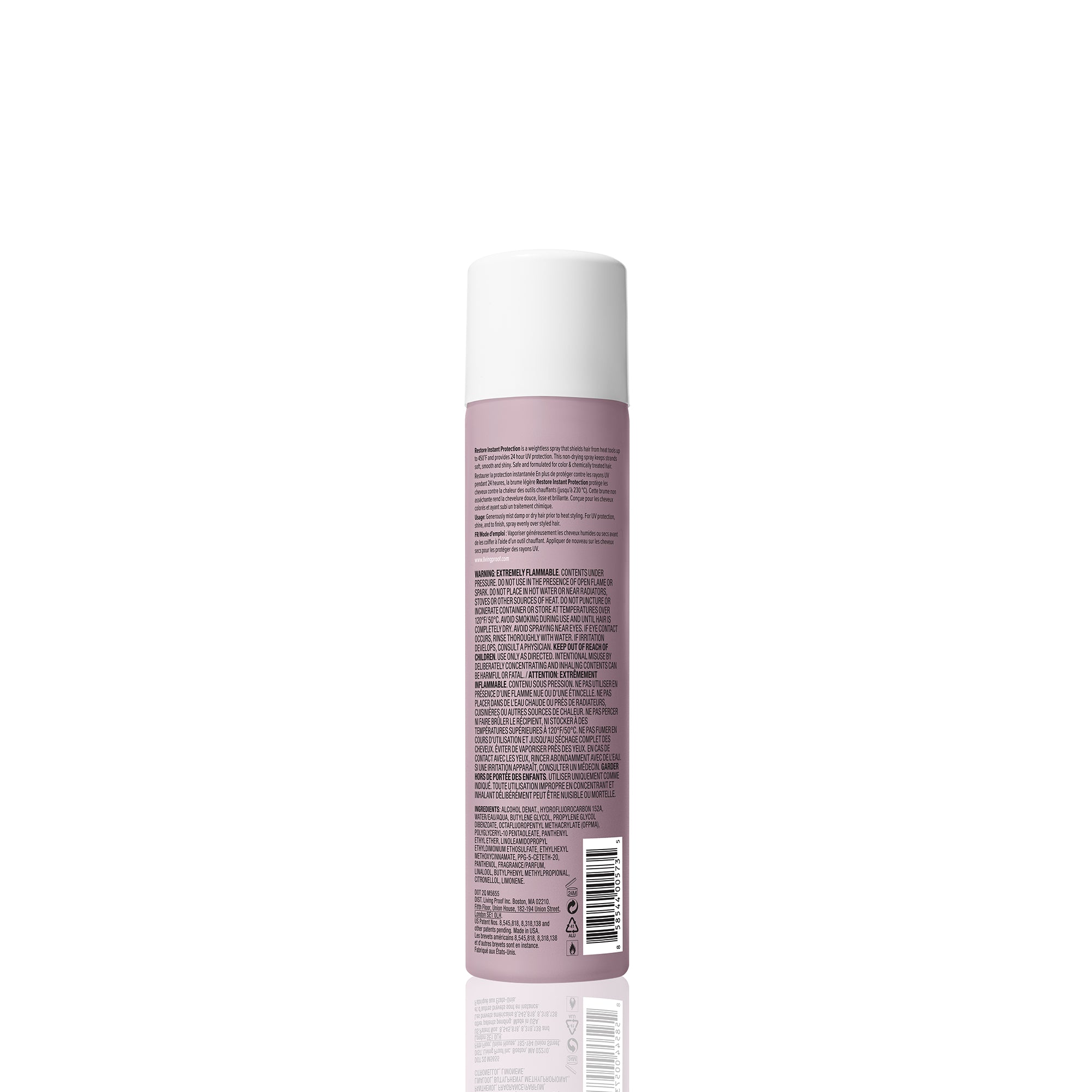 Restore Instant Protection