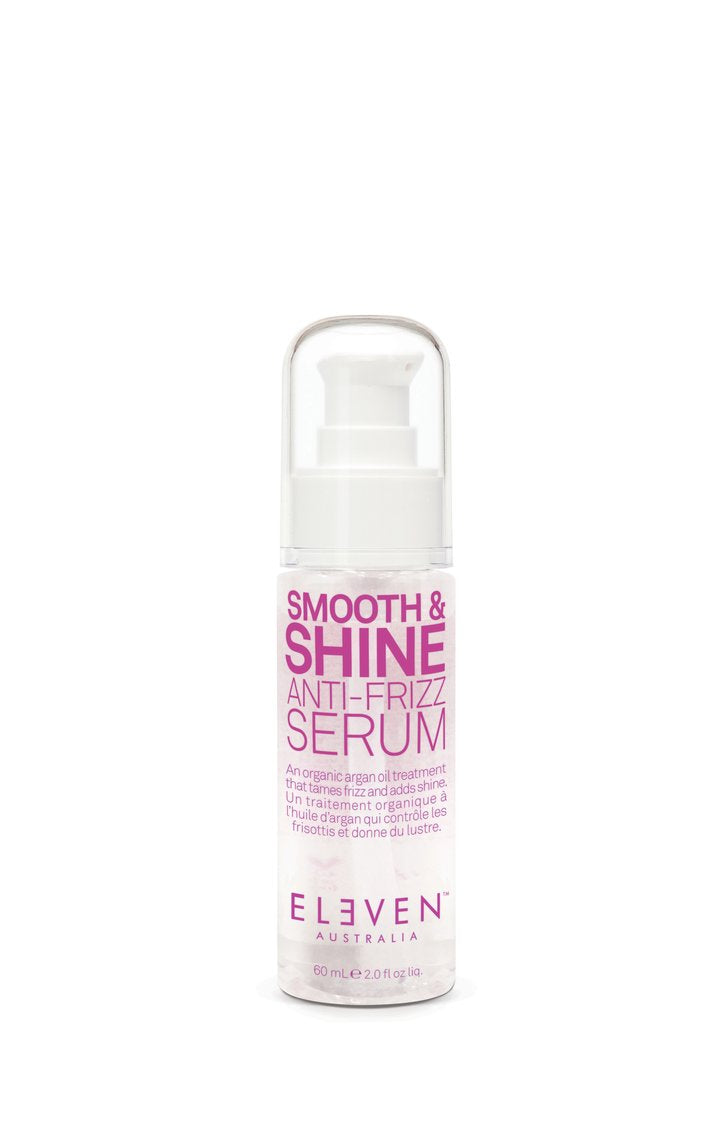 Smooth Shine Anti-Frizz