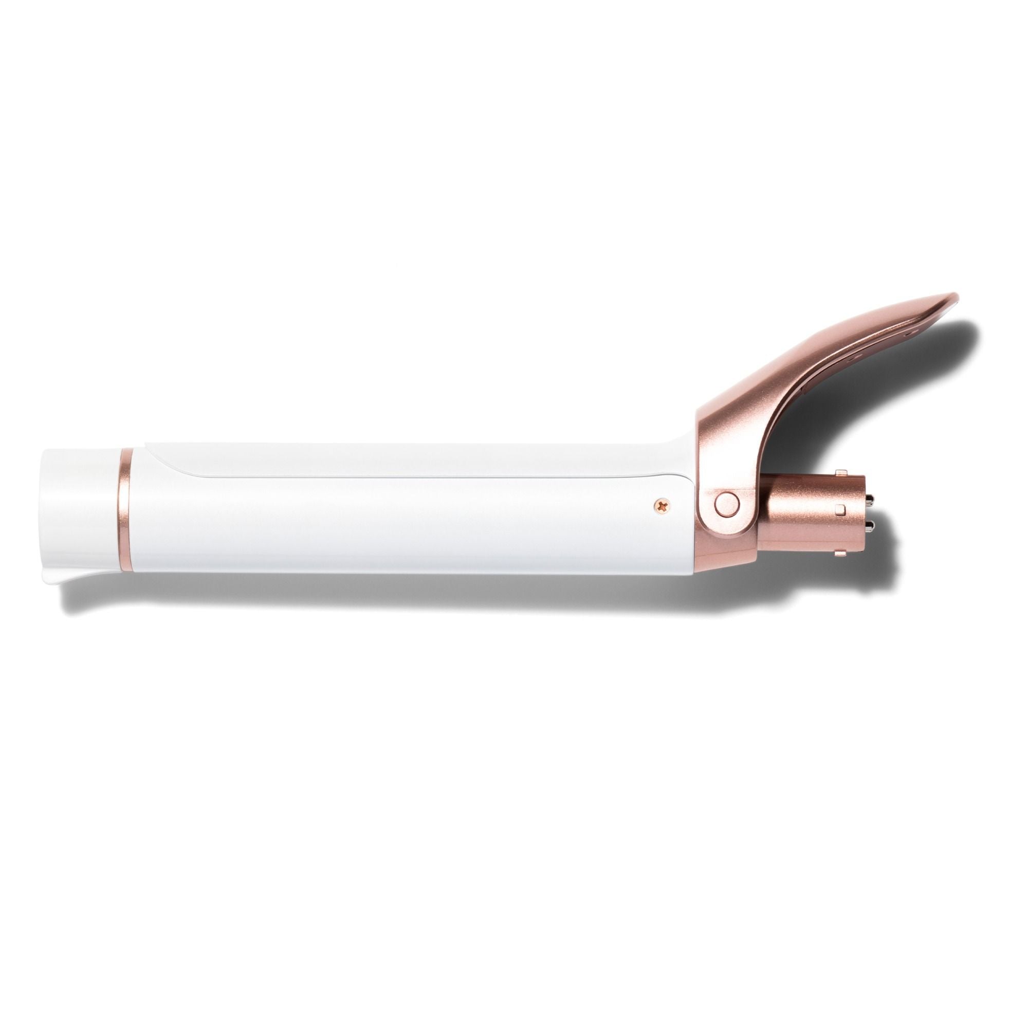 Polished Curl 1.25&quot; Clip Barrel