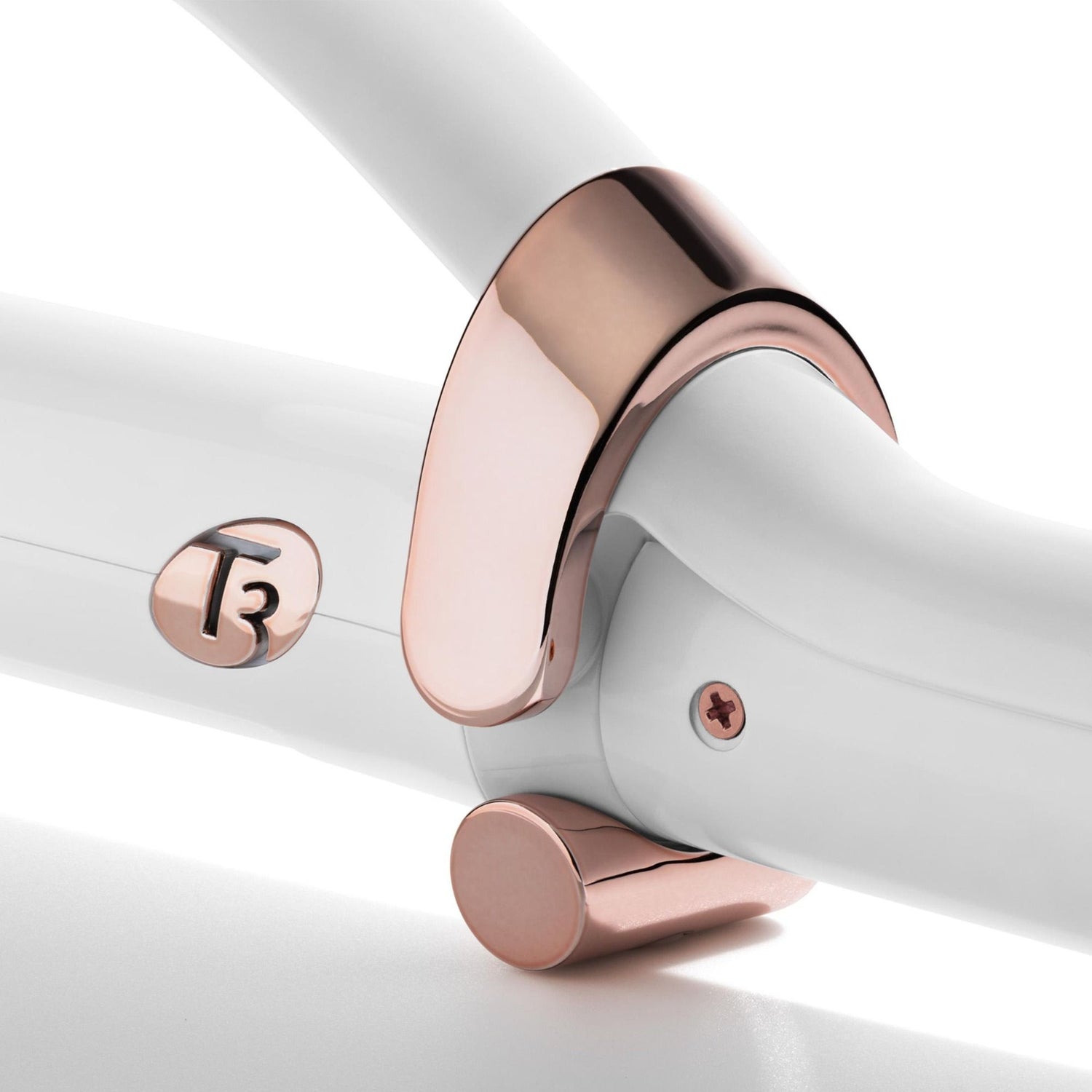 T3 Singlepass Curl 1&quot; Professional Curling Iron