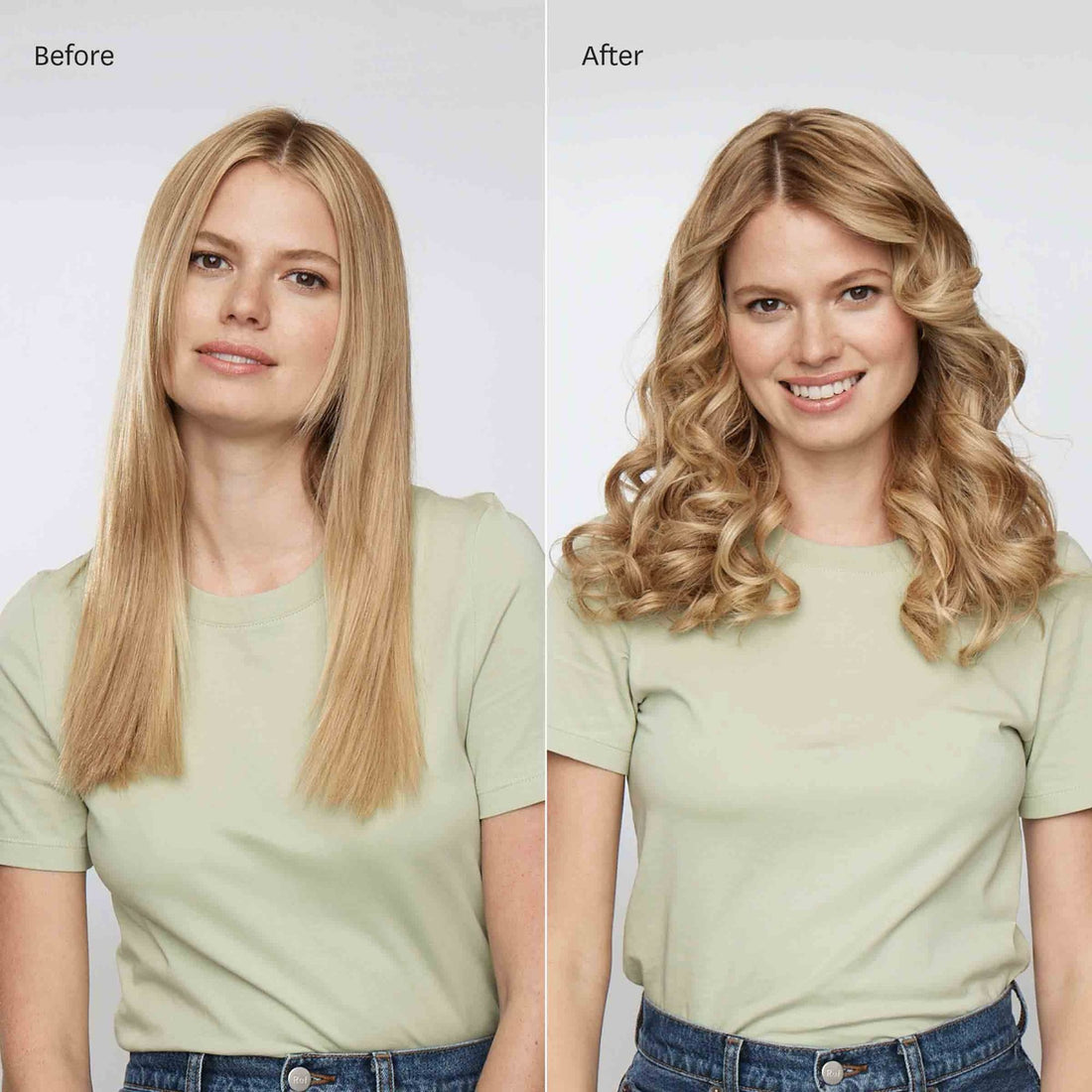 T3 Singlepass Curl 1&quot; Professional Curling Iron