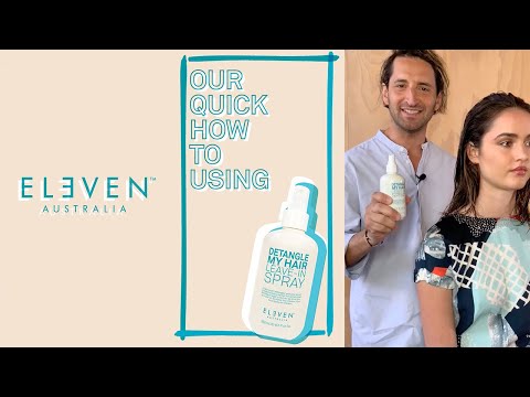 Detangle My Hair Leave-In Spray
