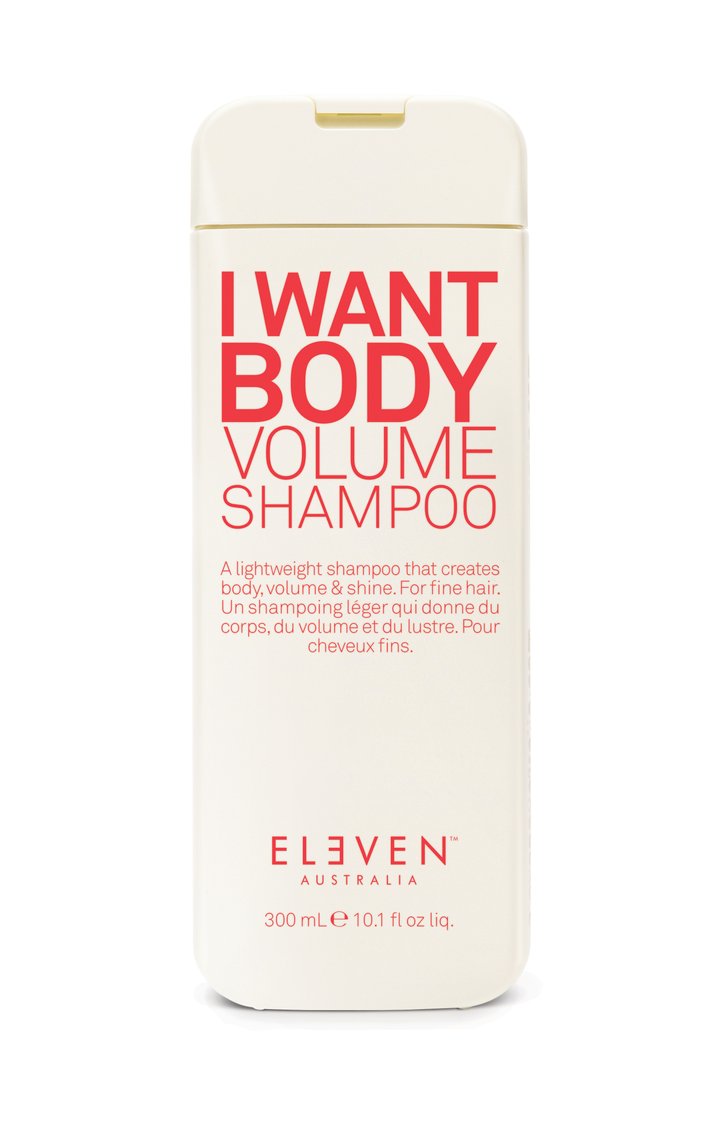 I Want Body Volume Shampoo