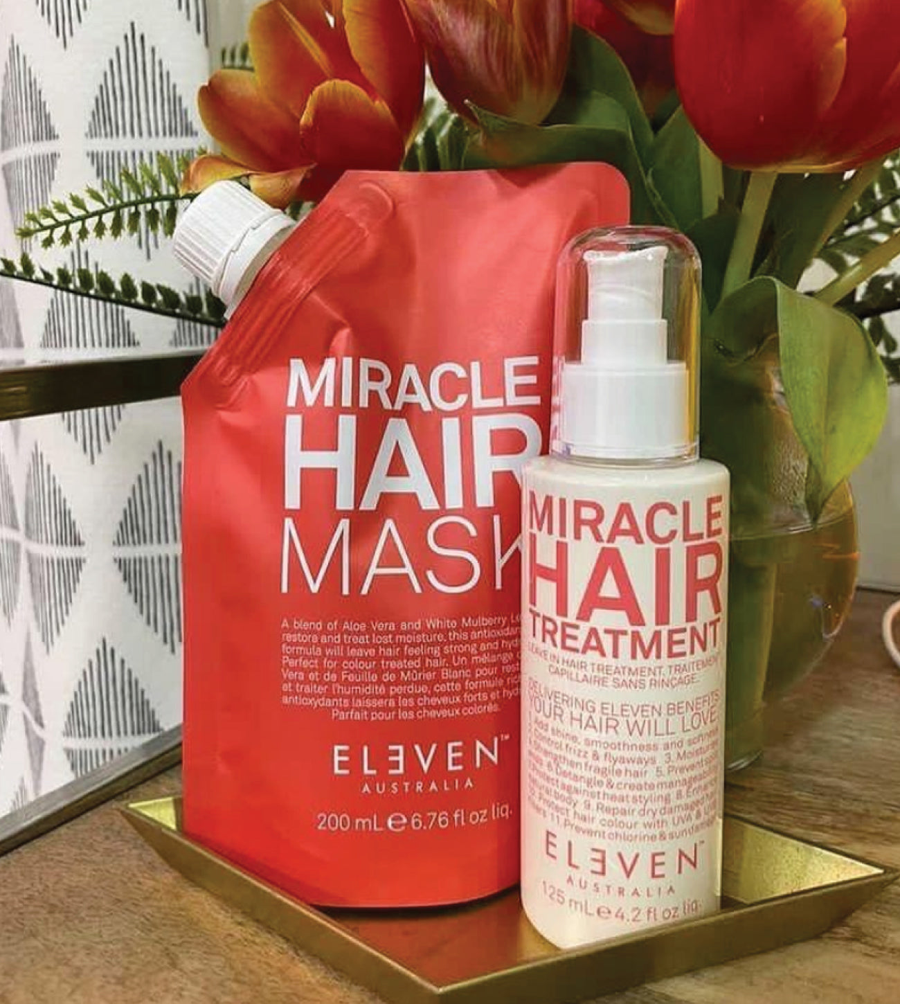Miracle Hair Mask