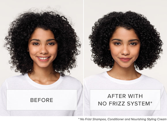 No-Frizz Conditioner